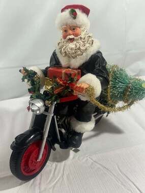 Department 56 Possible Dreams “Kickstarting Christmas”